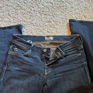 Mother The Runaway Jaded  Women's Jeans